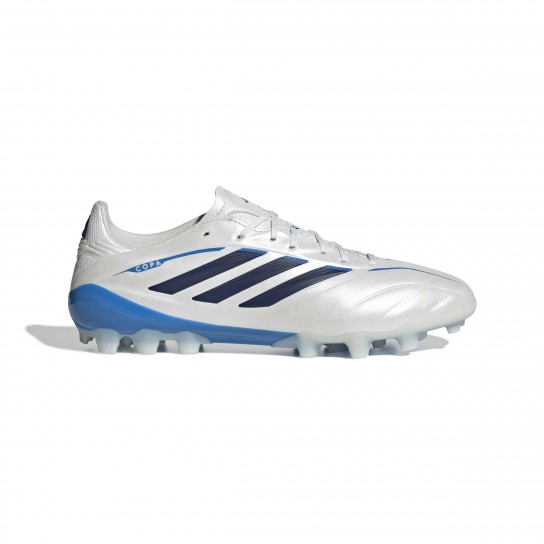 Adidas Copa Pure IV League 2G/3G - Branco/Azul
